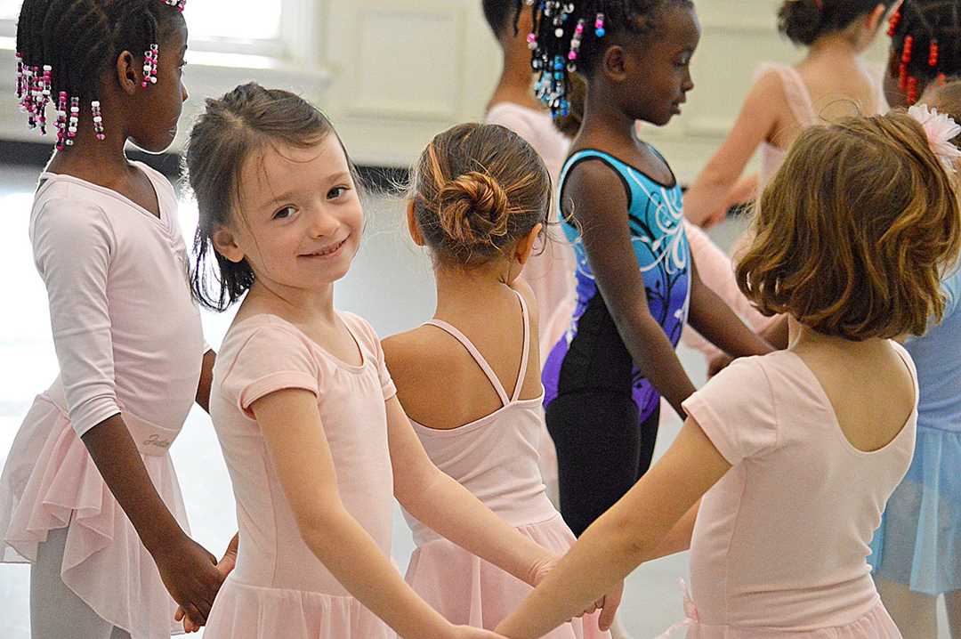 Summer Ballet Explorations