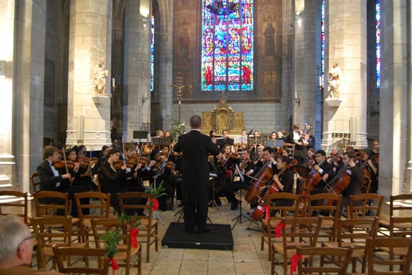 HYSO Tours France and Normandy 2014