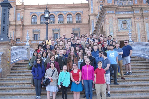 HYSO Tours Portugal & Spain 2018