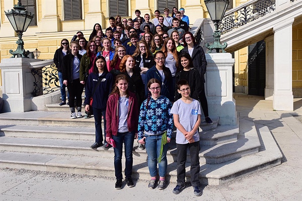 HYSO Tours Germany & Austria 2016