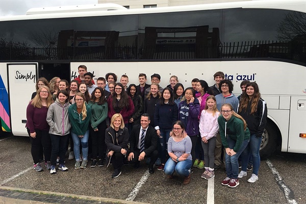 HYSO Tours Portugal & Spain 2018