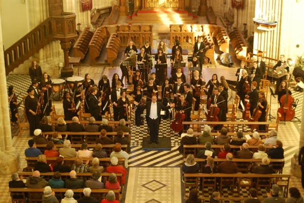 HYSO Tours France and Normandy 2014