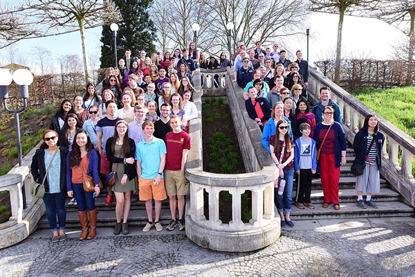 HYSO Tours Germany & Austria 2016