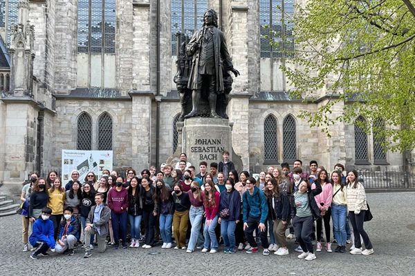 HYSO Tours Germany & Czech Republic 2022