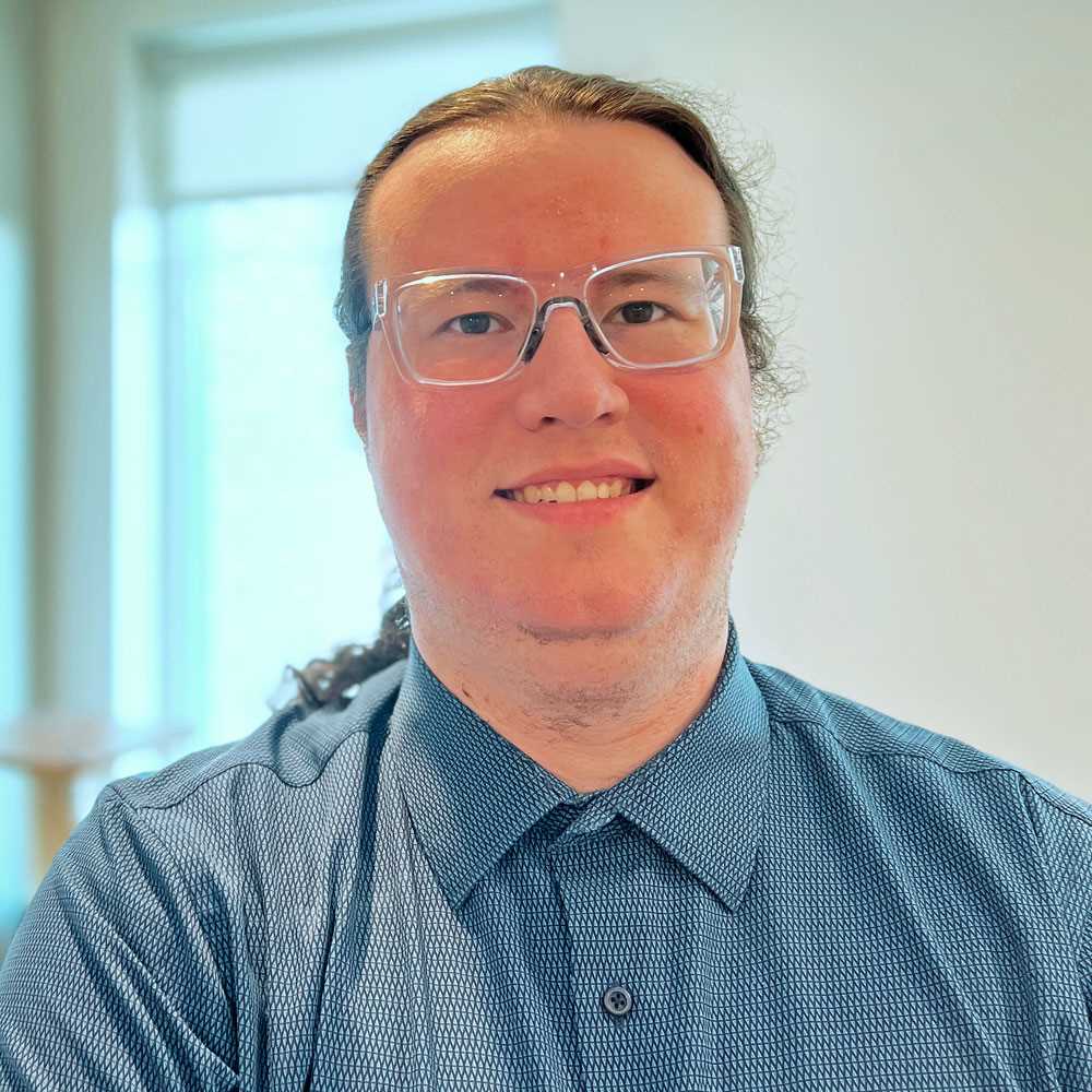 Hochstein Music Theory Faculty - Andrew Blake