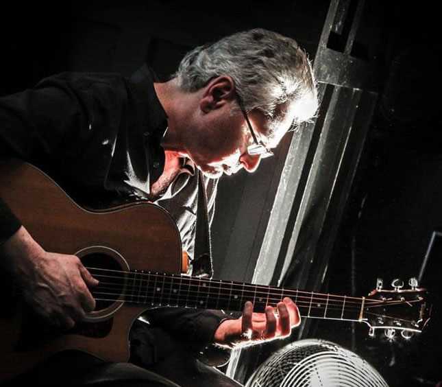Hochstein Guitar Faculty - George Collichio