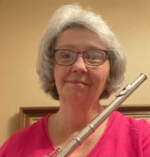 Hochstein Woodwind Faculty - Jeanine Beahan