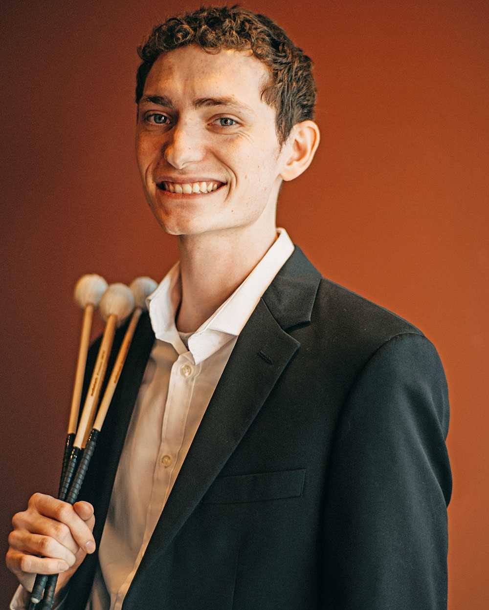 Hochstein Percussion Faculty - John Dawson