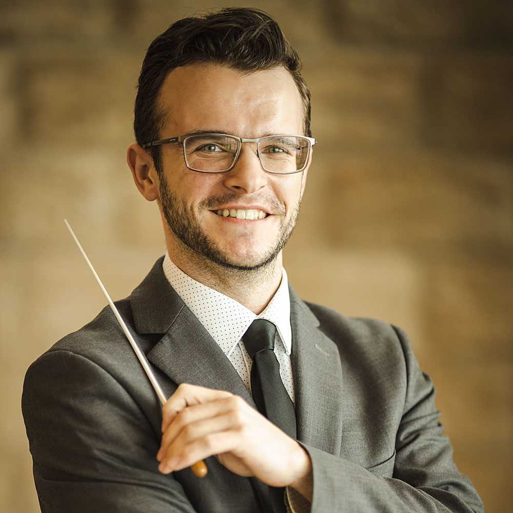 Hochstein Ensembles Faculty - Jonathan Thomas Madden