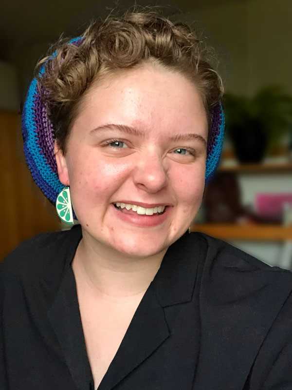 Hochstein Expressive Arts Faculty - Katie Maya