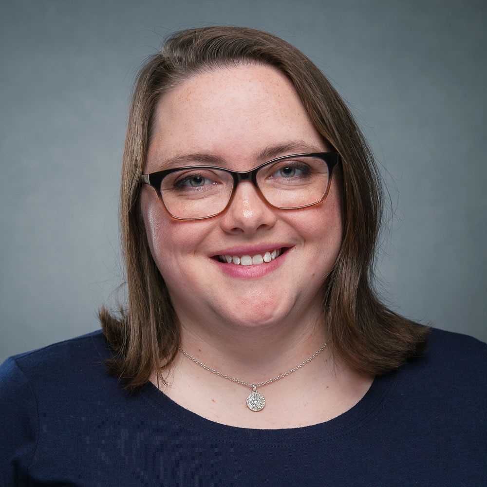 Hochstein Expressive Arts Faculty - Kayla Davitt