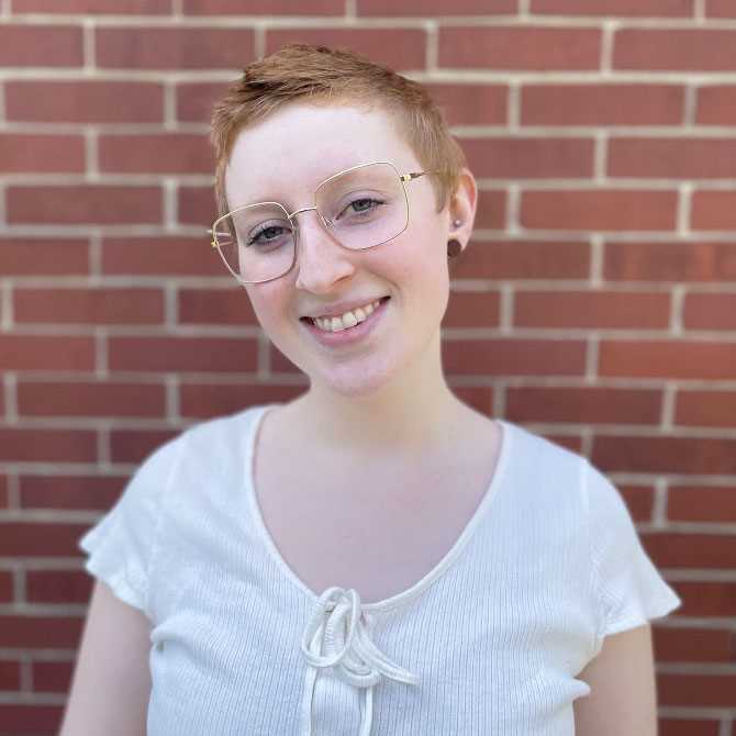 Hochstein Expressive Arts Faculty - Kathleen O’Connell