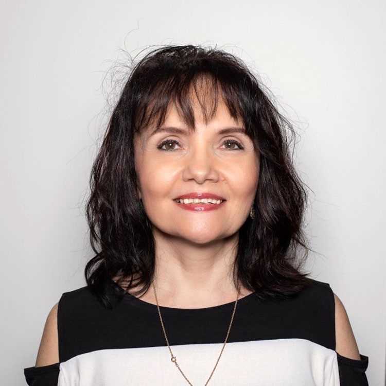 Hochstein Piano Faculty - Oleksandra Yurchenko