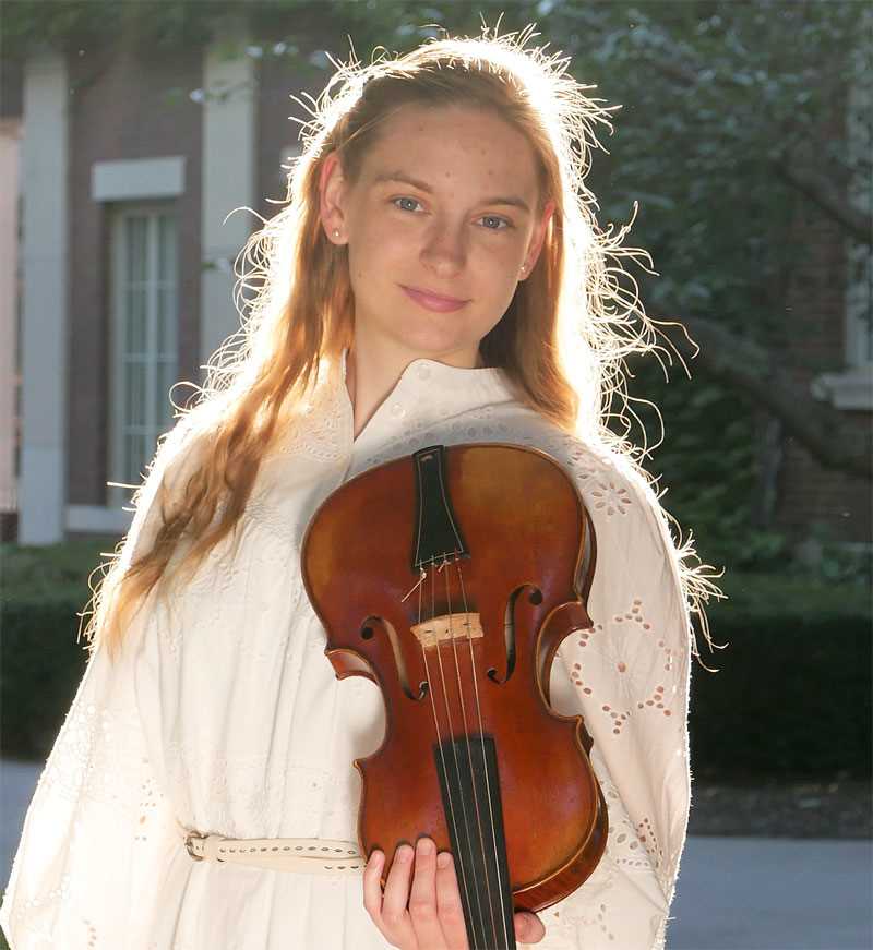 Hochstein String Faculty - Rachel Smith