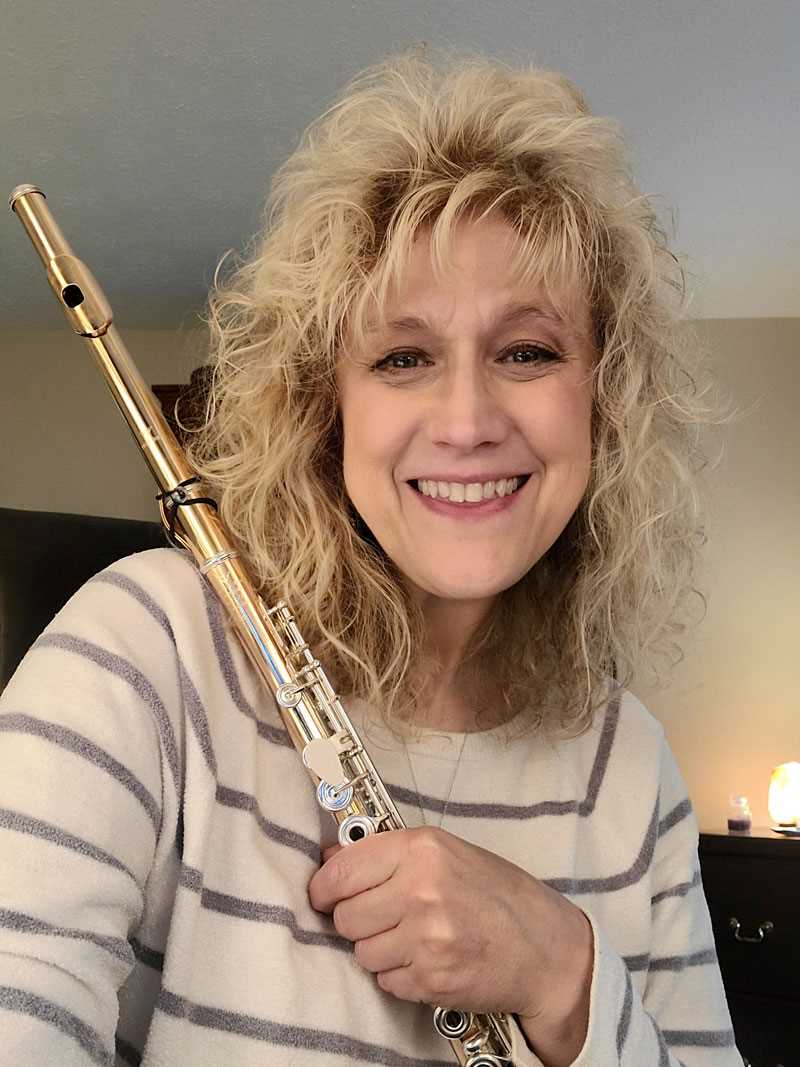 Hochstein Woodwinds Faculty - Rita George Simmons