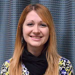 Hochstein Expressive Arts Faculty - Victoria Kenyon