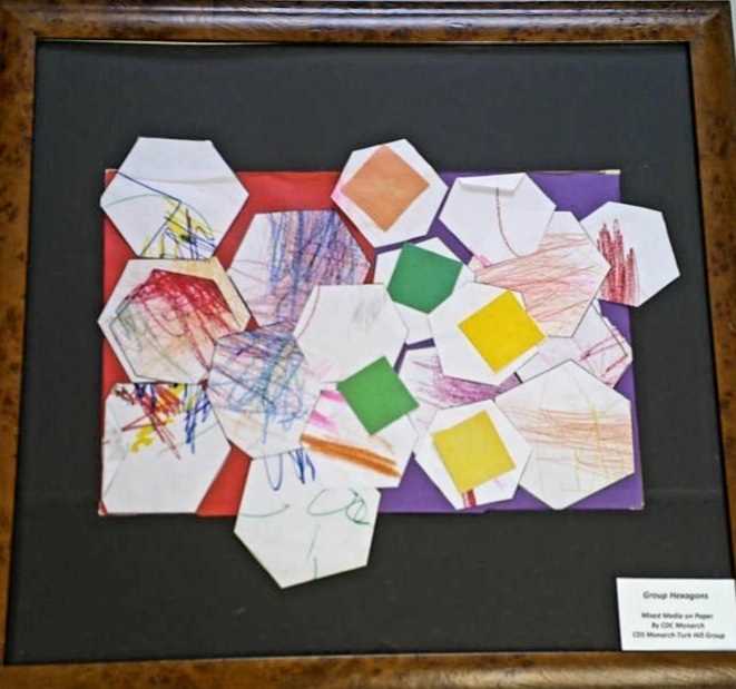 Group Hexagons