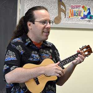 Group Instruction - Randy Pollok