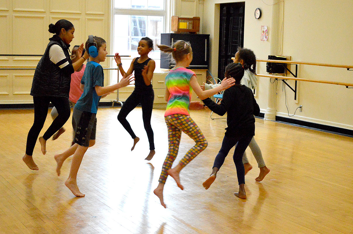 A Day at Hochstein