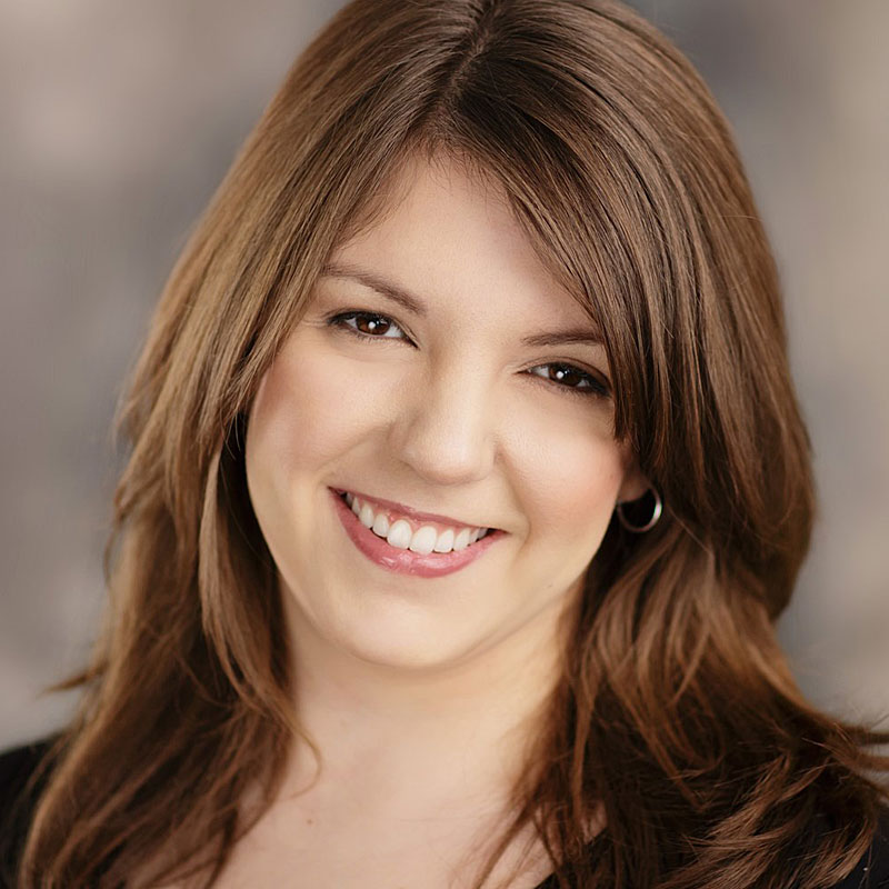 Elizabeth Lind issues a song challenge to her voice students