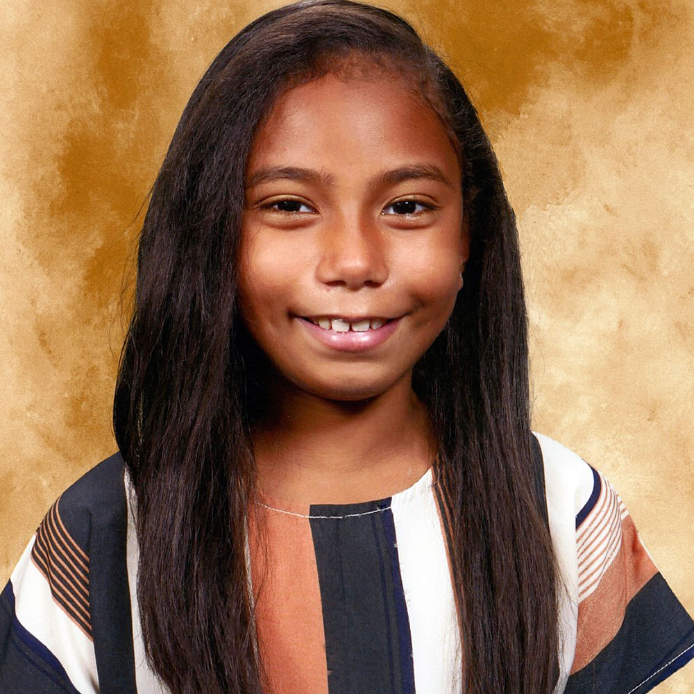Hochstein student Olivia Eloi-Evans to appear in Geva’s “A Christmas Carol”