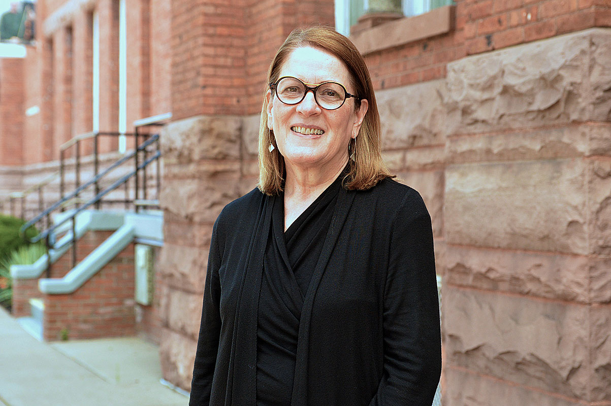 Celebrating Peggy Quackenbush’s tenure at Hochstein
