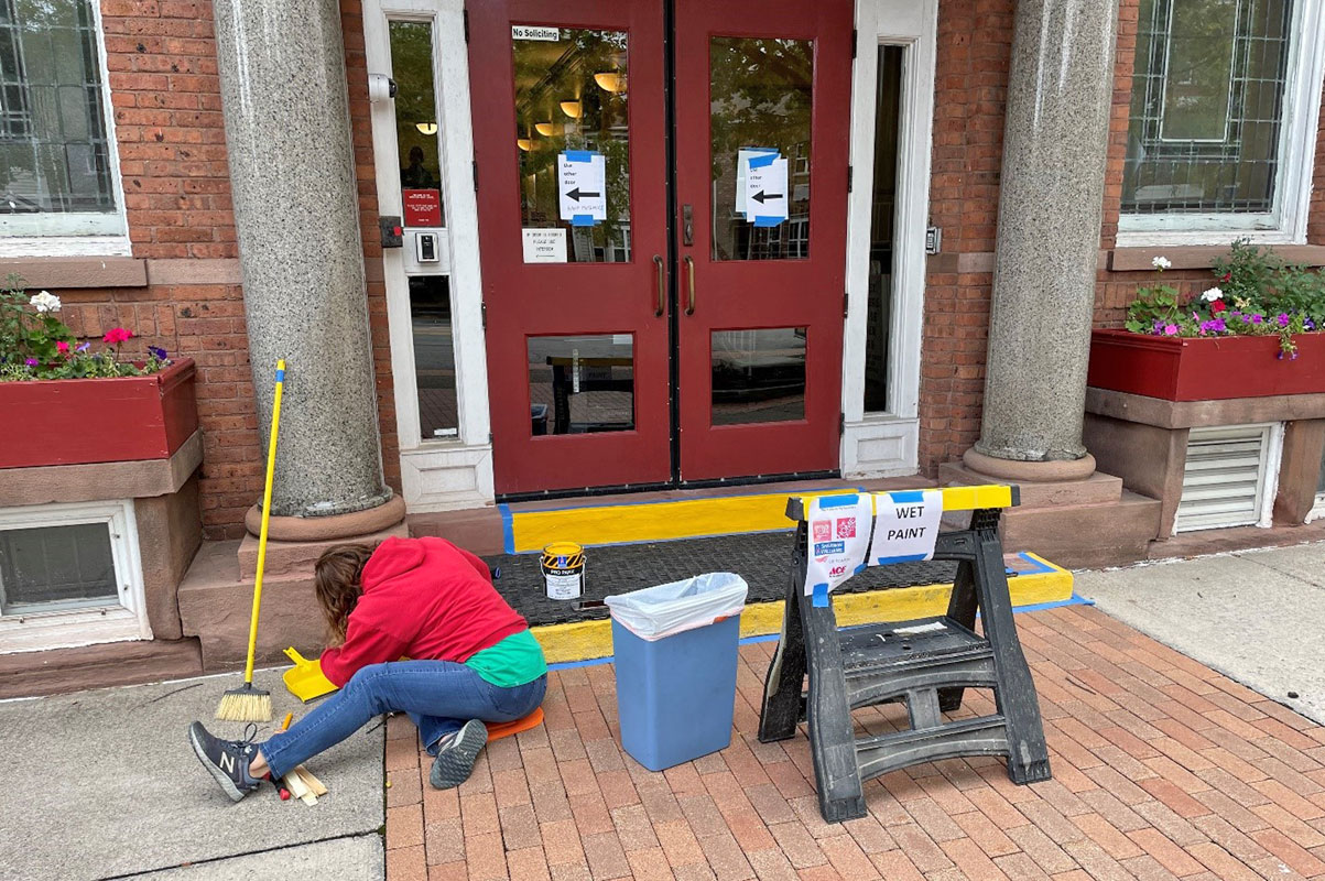 Boy-Scout-front-door-painting_web
