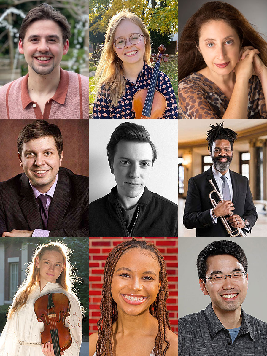 Hochstein welcomes new faculty members this fall