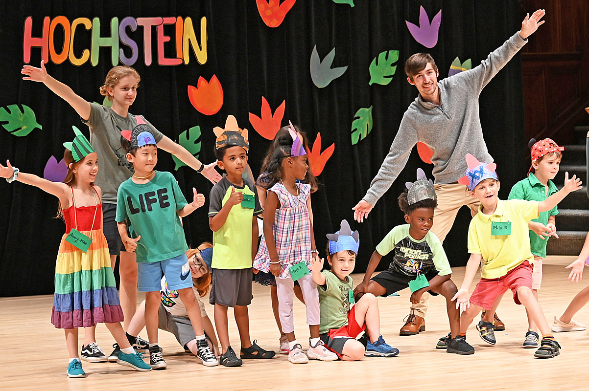 Summer Arts in Action camps unlock a child’s imagination