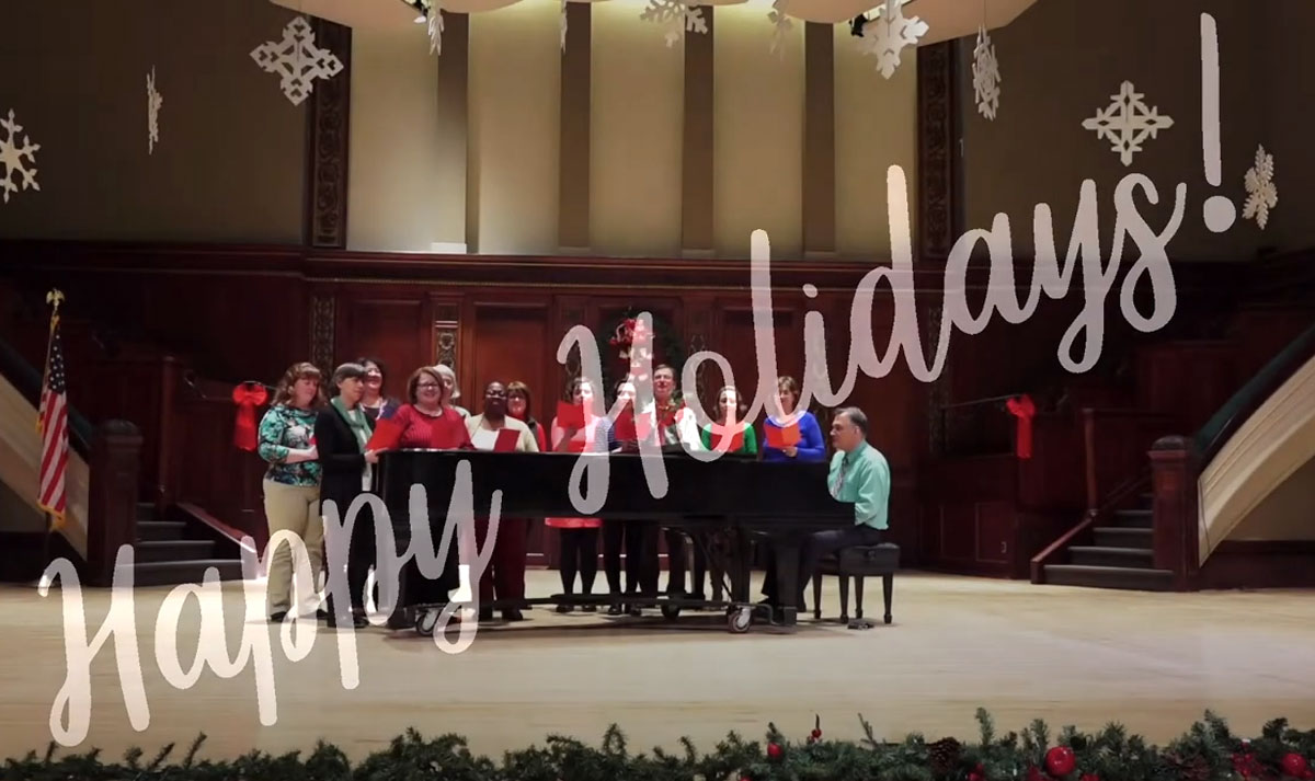 Holiday Music Playlist 2023