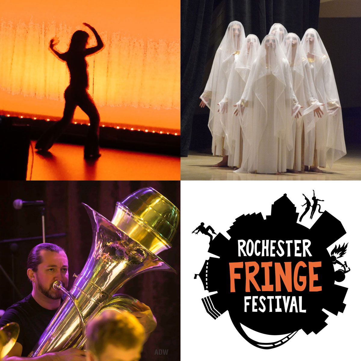 Get ready to Fringe! 
