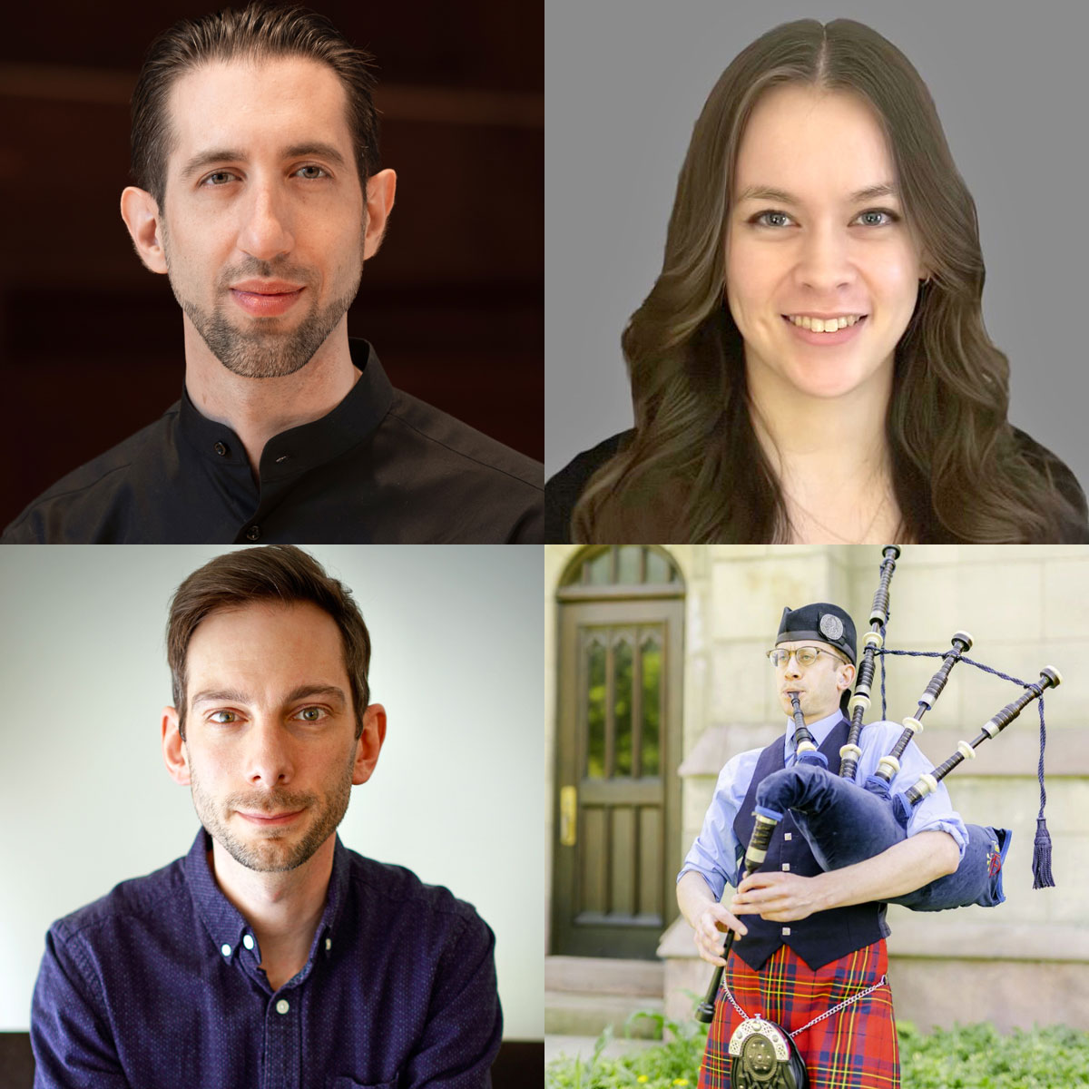 Hochstein alumni musicians return for a special concert