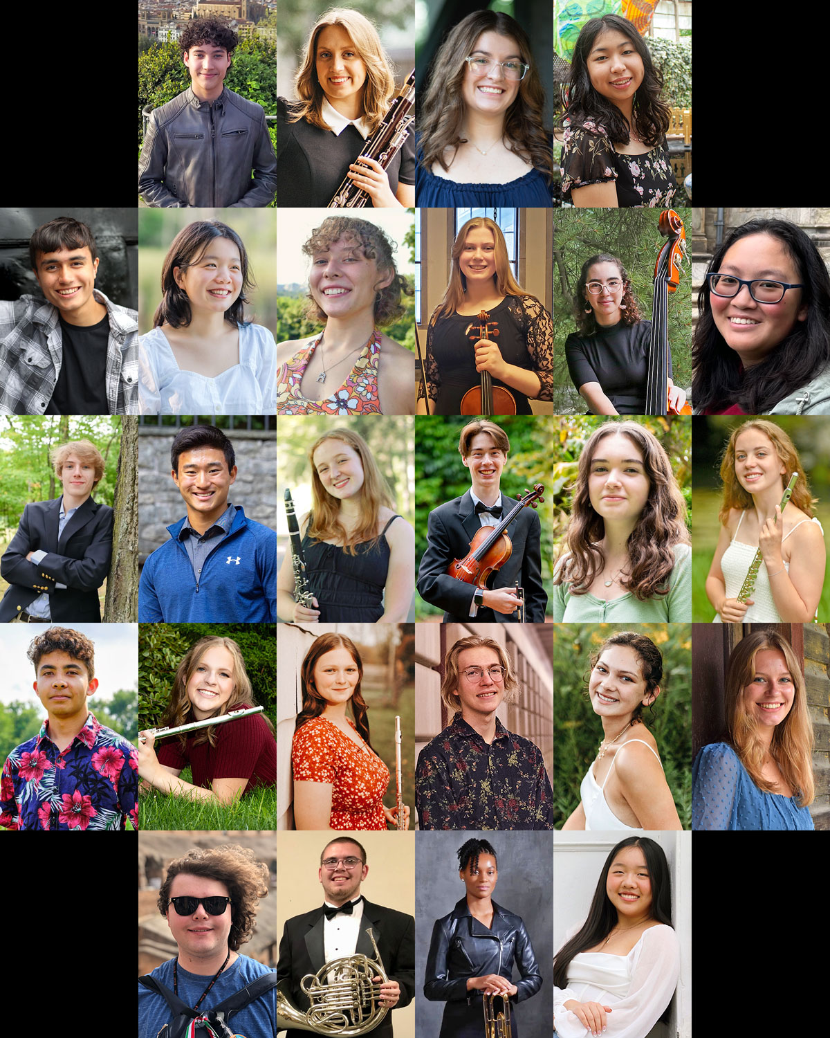 Congratulations to HYSO seniors!