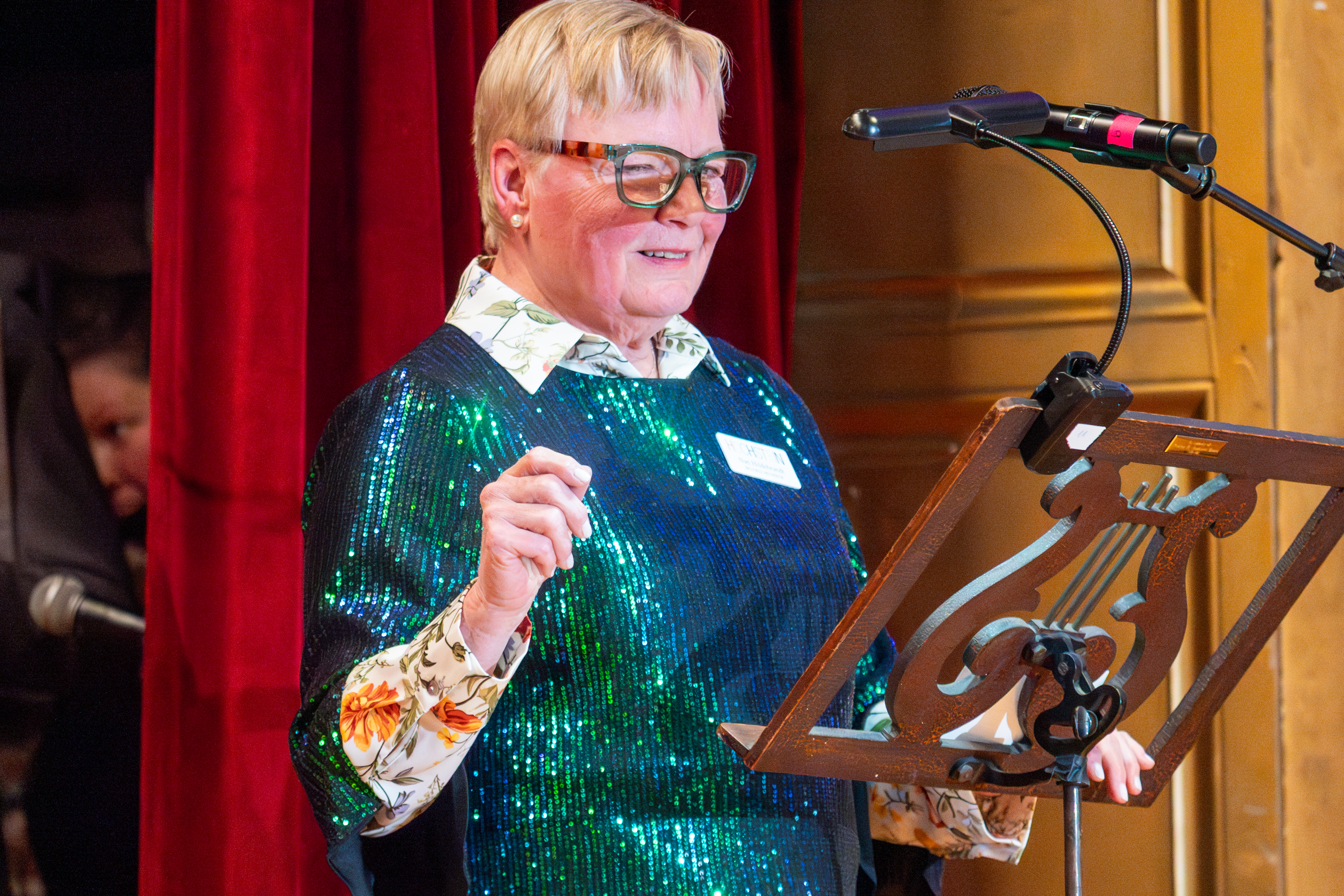 Where Music Meets Meaning: Moments from Hochstein's 2025 Gala