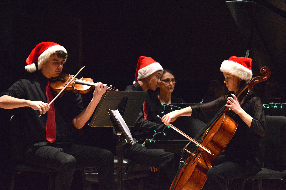 Holiday Prism Concert