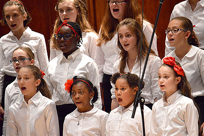 Holiday Concert of Young Voices