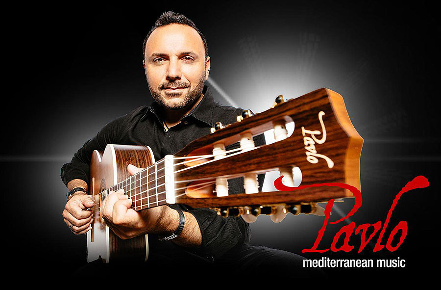 Pavlo in Concert
