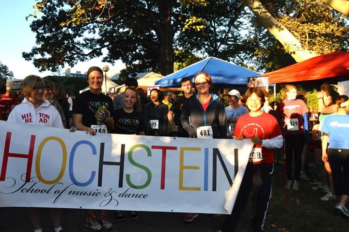  Team Hochstein for PhotoFinish 5K