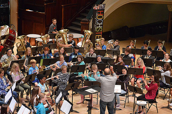 Junior Wind Symphony Fall Concert