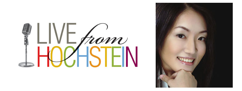 Live from Hochstein – Then and Now: We Compose