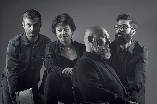 Live from Hochstein – The Rita Collective
