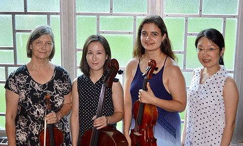 Spotlight on Faculty – Rhythm, Rag, and Reminiscence