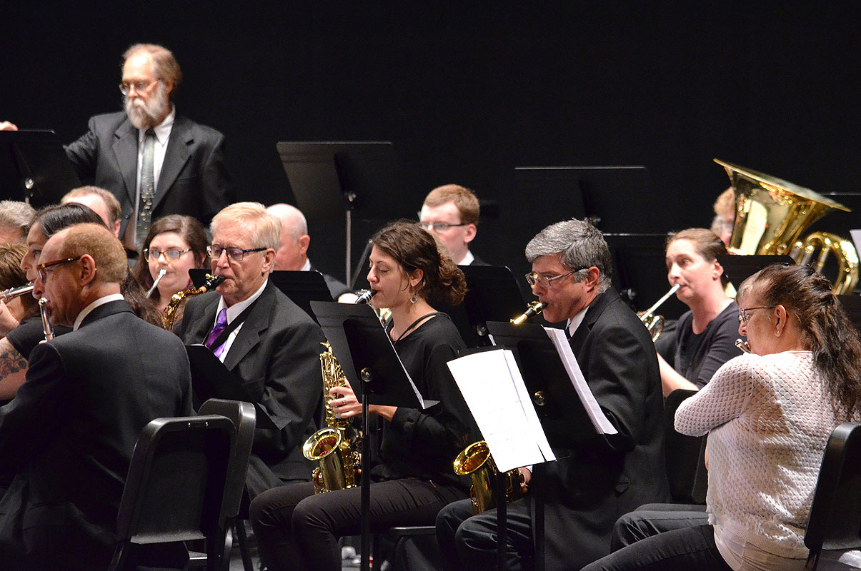 Finger Lakes Concert Band Holiday Concert