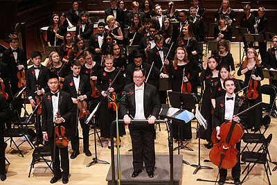 HYSO & Philharmonia in Concert