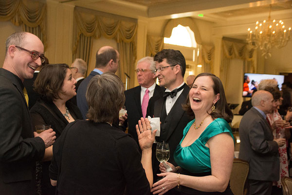Hochstein Gala: Opening a Window
