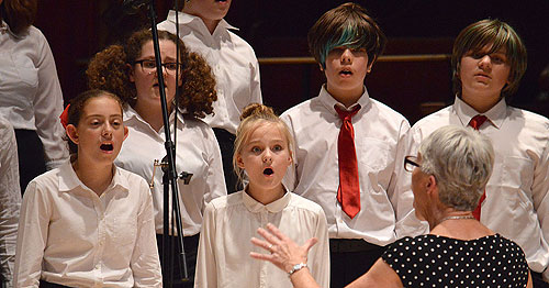Spring Concert of Young Voices