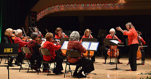 HochStrings Holiday Concert