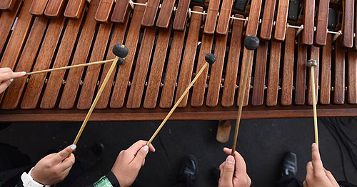 Live from Hochstein – Melodious Mallets