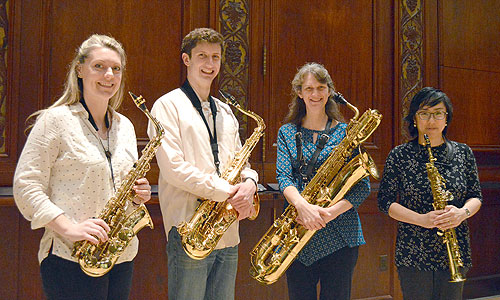 Spotlight on Faculty – Romancing the Baritone