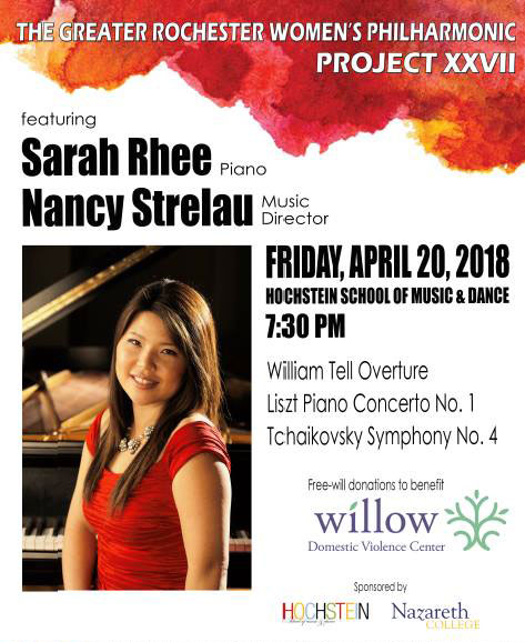 Greater Rochester Women's Philharmonic